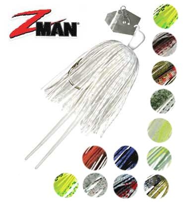 Z-Man Original ChatterBait 3/8 oz