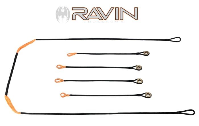 Ravin-R500-Strings-Cables-Set