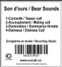 Cocall-Black-bear-Sounds-Micro-SD-card