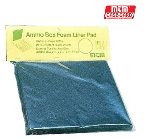 Foam-Liner-Ammo-Box