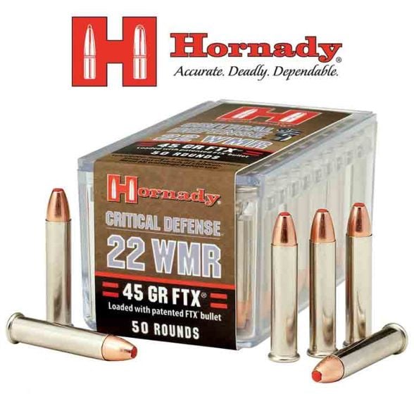 Munitions-Hornady-critical-defenser-22-wmr
