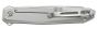CRKT-Facet-Silver-Folding-Knife