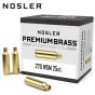 Douilles-Nosler-Brass-270-WSM