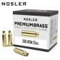 Nosler-Brass-300-WSM-Catridge-Cases