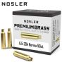Nosler-Brass-6.5-284-Norma-Catridge-Cases