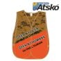 Atsko U-V-KILLER CAMO BLAZE ORANGE VEST Hunting Vest