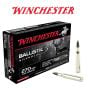 Munitions-Ballistic-270-Winchester