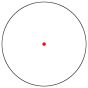 Bushnell Trophy Red Dot TRS 1x 25mm Red Dot
