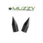 Muzzy Replacement Points Carp Tip 