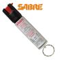 Sabre Dog Spray with Clear Key Case