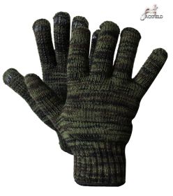 Gants-Isolés-tricot-camouflage-Jackfield