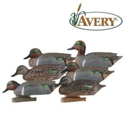 Appelants canards flottants mixtes Pro-Grade d'Avery