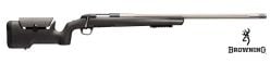 Browning-X-Bolt-Max-Varmint/Target-Rifle