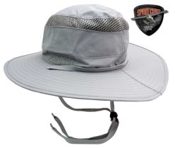Sportchief-Cold-Grey-Fishing-Hat