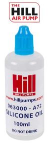 Hill Silicone Oil 100ml bottle