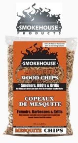 Smokehouse Mesquite Wood Chips