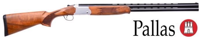 Pallas-Hero-Wood-Light-Nickel-12-ga.-28-3-Rifle
