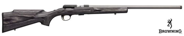 Carabine-Browning-T-Bolt-Gray-Laminated-Target/Varmint-22-LR