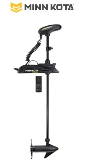 Minn Kota-Terrova-55 lb-Wireless-Remote-54''-Trolling-Motor