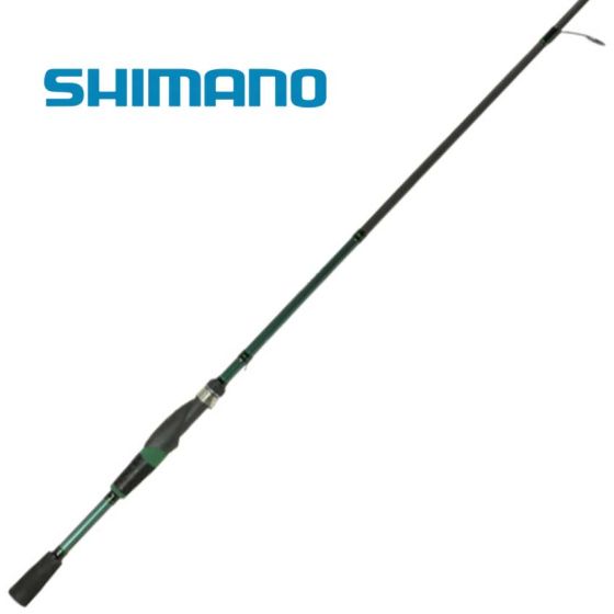 Shimano-Clarus-6'6''-Medium-Heavy-Spinning-Rod