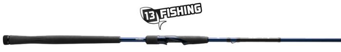 13 Fishing Defy S Spinning 7'2'' Medium-Heavy Rod