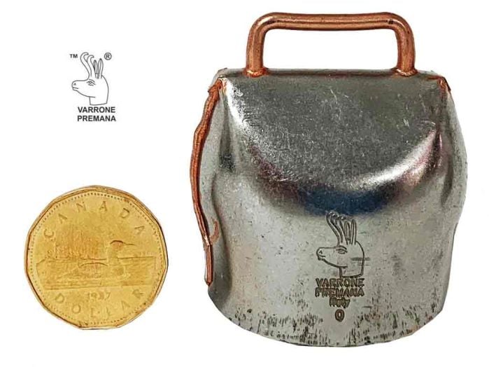 Varrone Premana Large Italien Dog Bell