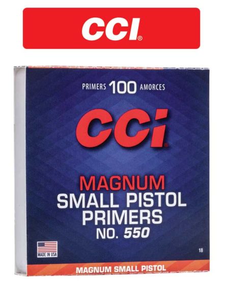 CCI-Small-Pistol-Magnum-.550-Primers