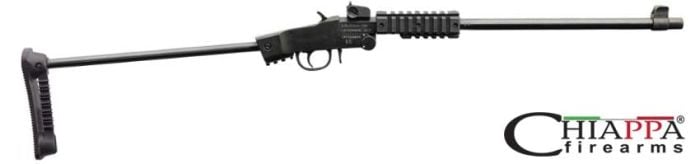 Chiappa-Little-Badger-Take-Down-Xtreme-22 LR