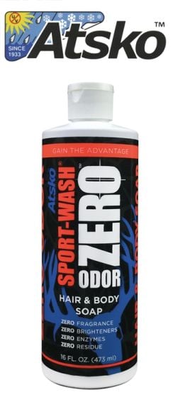 Atsko Sport-Wash Hair & Body Soap