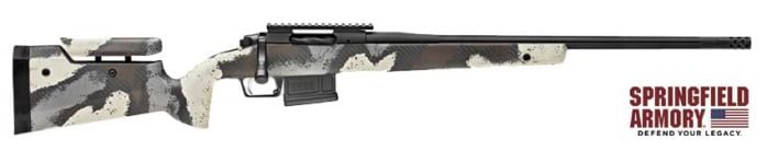 Springfield-Waypoint-6.5-Creedmoor-Rifle