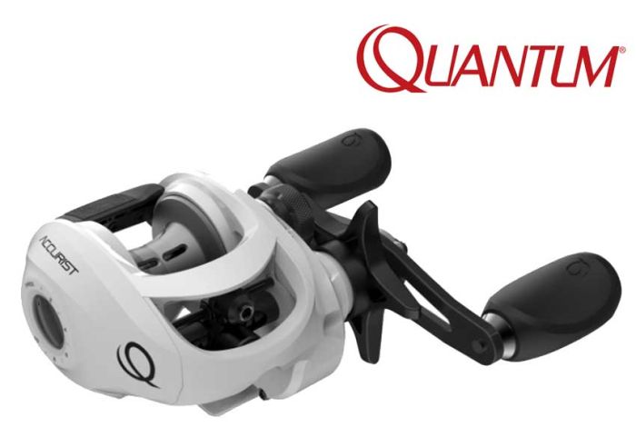 Quantum-Accurist-LH-Baitcast-Reel
