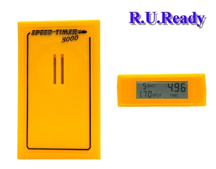 R.U.Ready Speed-Timer 3000 Non (RF) Version 4 Speed Timer | Londero Sports