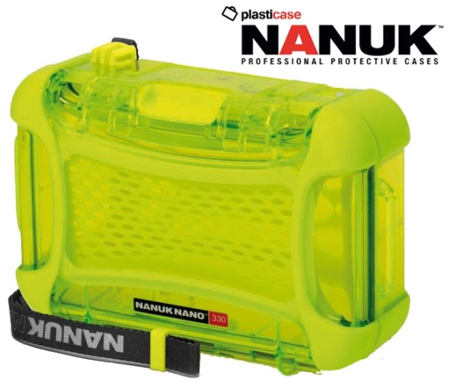Nanuk Nano Case