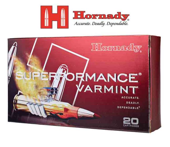 superformance-VARMINT-hornady