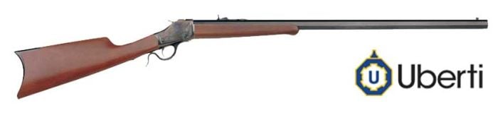 Uberti-1885-HW-Sporting-.45-70-Rifle