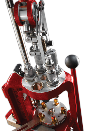 Presse-Lock-N-Load AP-Hornady