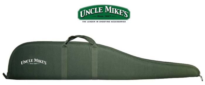 Padded-Green-48''-Rifle-Case