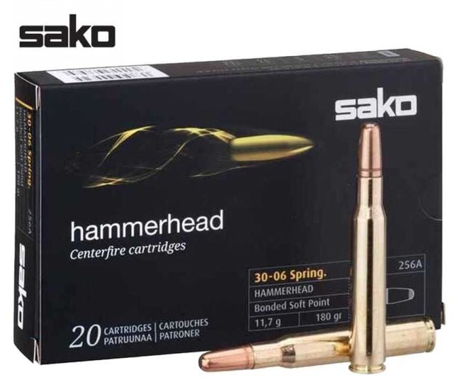 Sako-Super-HammerHead-30-06-Sprg-Ammunitions