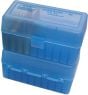 MTM Case-Guard R-50 Series RM-50 Rifle Ammo Box
