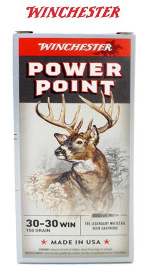 Munitions-Winchester-Power-Point-30-30-Win
