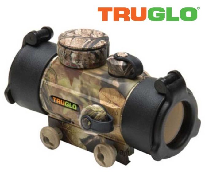 Mire-Point-rouge-Truglo-Camo-30mm