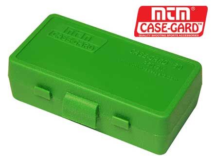 MTM-Case-Gard-P-50-32-Series-Handgun-Ammo-Box