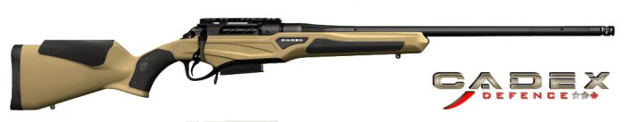 Cadex Hunting Rifle Sporter 308 Win 24''
