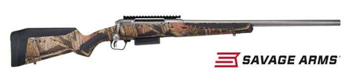 Savage-220-Slug-Stainless-Camo-Shotgun