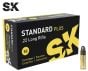 SK- 22-LR-Ammunitions