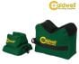 Caldwell-Deadshot-front/rear-Combo-Shooting-Bag