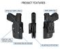 Étui-Glock-Blade-Tech