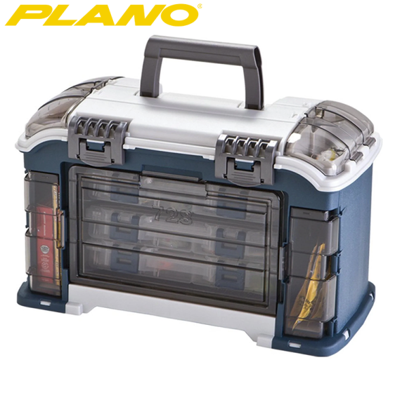 Plano Angled Tackle System 3700