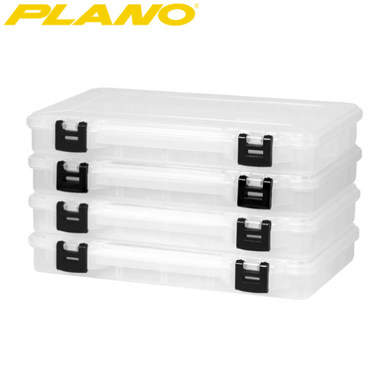 Ensemble 4 Boîtes Plano 3700 StowAway