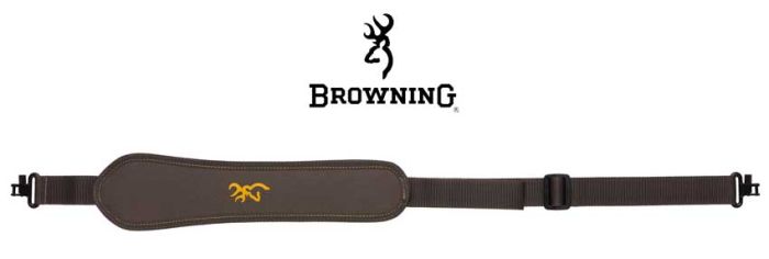 Courroie-Browning-Major-Brown-Timber